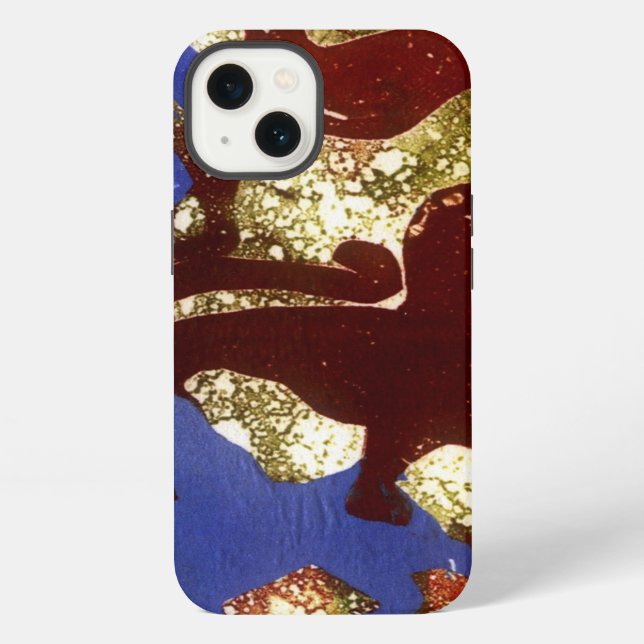 Hen Party iPhone Case (Back)