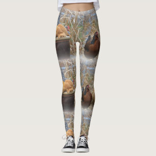 Hen Party Leggings