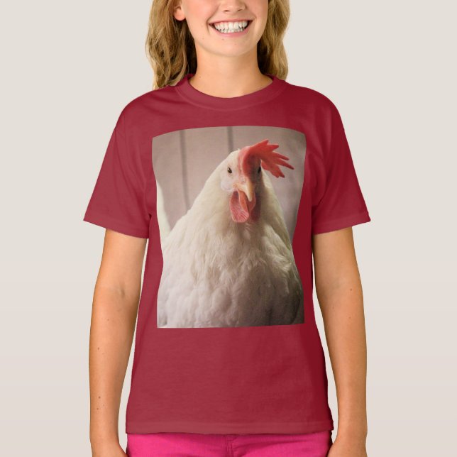 Hen  T-Shirt (Front)