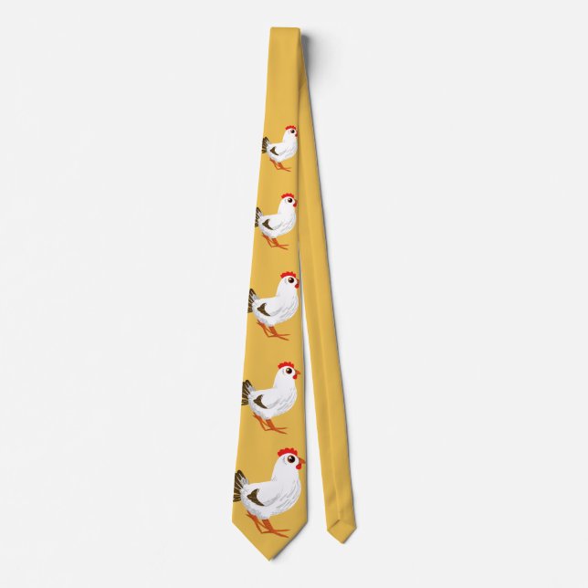 Hen Tie (Front)