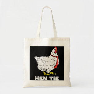 Hen Tie Funny Japanese Anime Pun Manga Joke Otaku  Tote Bag
