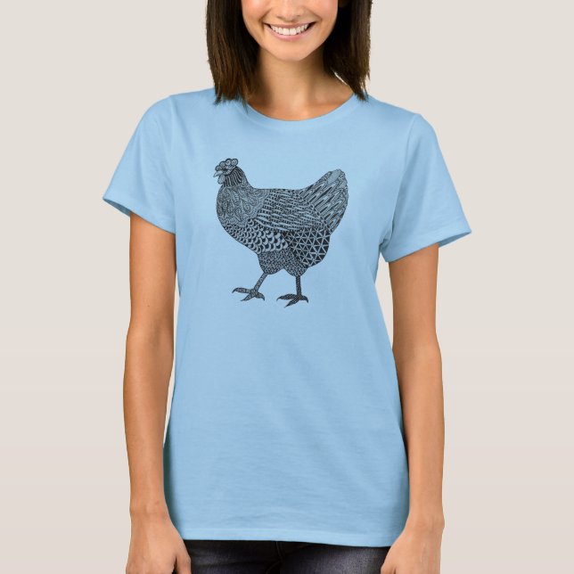hen tshirt (Front)