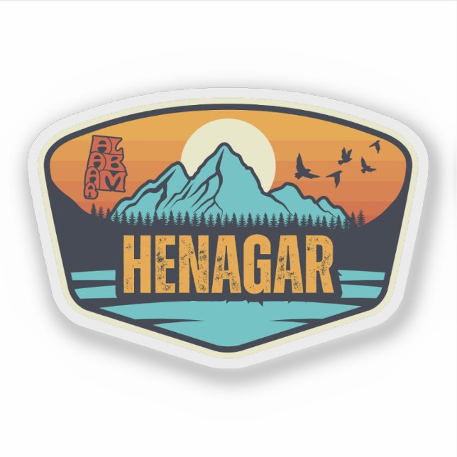 Henagar, Alabama (Front)