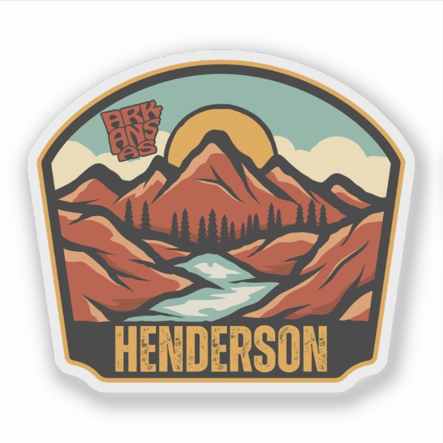 Henderson, Arkansas  (Front)
