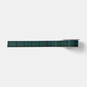 Henderson Clan Tartan Plaid Ribbon Satin Ribbon