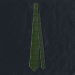 Henderson Clan Tartan Tie<br><div class="desc">Henderson clan tartan plaid pattern on a necktie. Great Father's Day gift for your Henderson dad!</div>