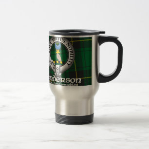 Henderson Clan Travel Mug