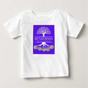 Henderson Family Reunion Baby t-shirt