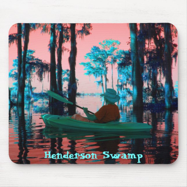 Henderson Swamp MousePad (Front)