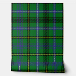 Henderson Tartan Plaid Scottish Clan Wallpaper