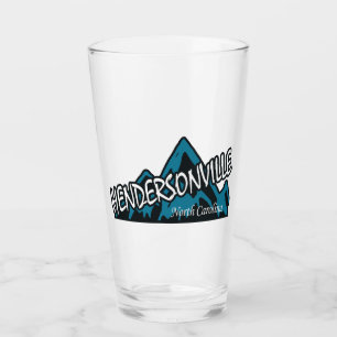 Hendersonville North Carolina Mountains Glass