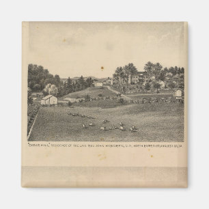 Hendren residences magnet