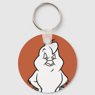 Henery Hawk Key Ring