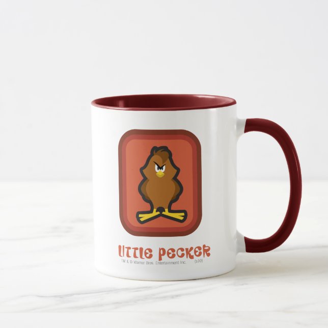 Henery Hawk Little Pecker Mug (Right)