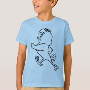 Henery Hawk Walking T-Shirt
