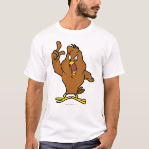 Henery Hawk Yelling T-Shirt