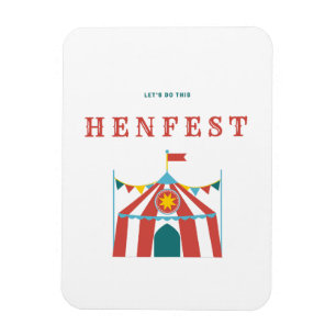 HenFEST Magnet