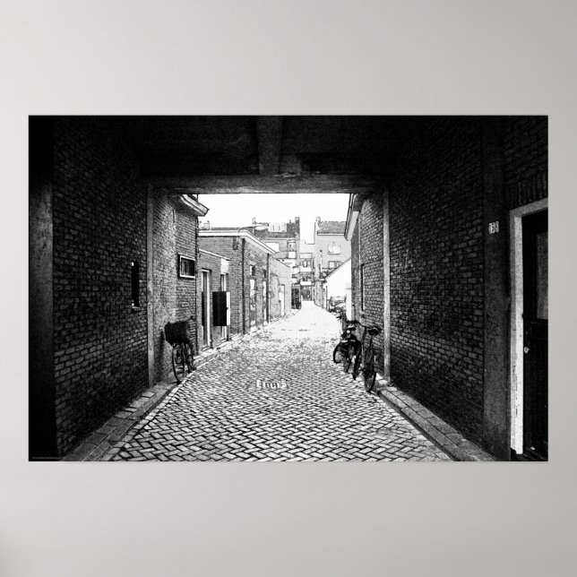 Hengelo 15 wapcnm poster (Front)