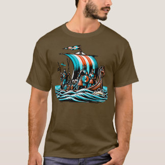 Hengist and Horsa T-Shirt