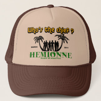 Henionn Trucker Hat