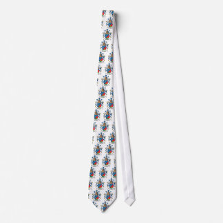Henkel Family Crest Tie