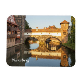 Henkersteg in Nürnberg Magnet