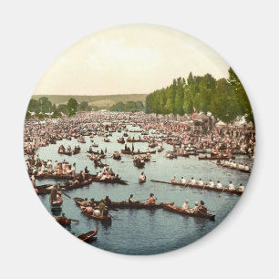 Henley-on-Thames England Magnet