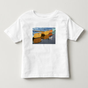 Henley-on-Thames row boats on the Thames River, Toddler T-Shirt