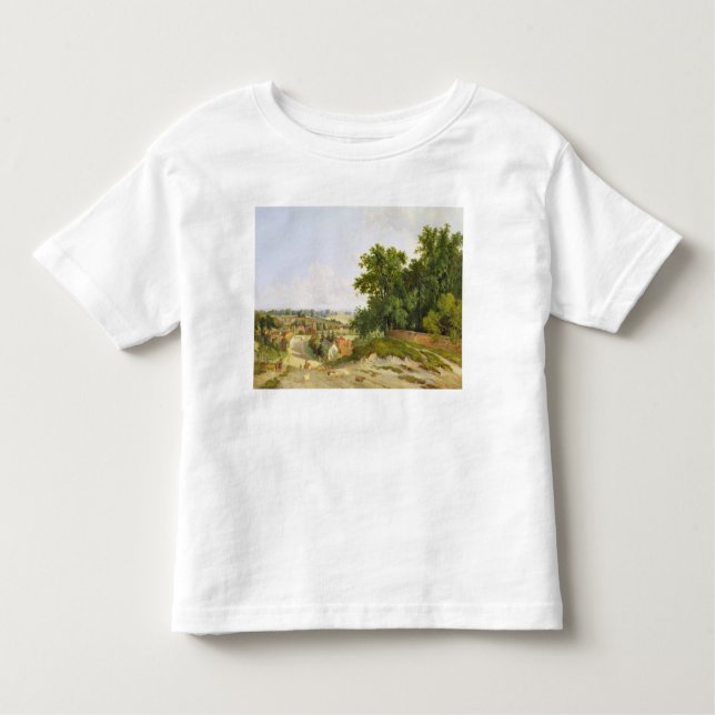 Henley on Thames Toddler T-Shirt (Front)