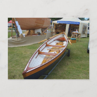 Henley on Thames, Two man skulls Postcard