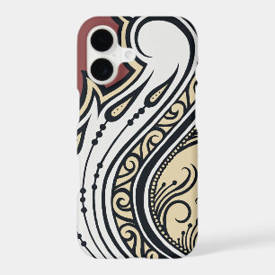 Henna inspired design phone case