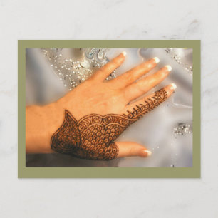 Henna Postcard No2 2009