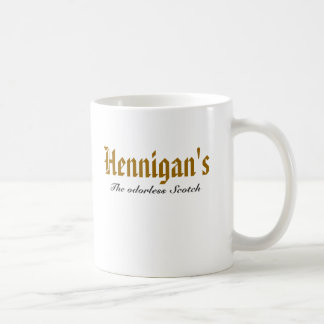 Hennigan's Scotch Mug
