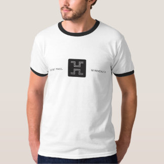 Henretta Engineering Ringer T-Shirt