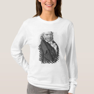 Henri Benjamin Constant de Rebecque  as Deputy T-Shirt
