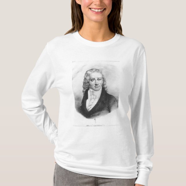 Henri Benjamin Constant de Rebecque T-Shirt (Front)