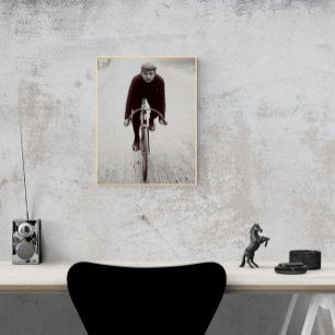 Henri Cornet Tour De France 1904 Winner Poster