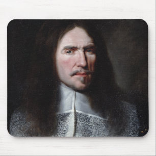 Henri de la Tour d'Auvergne Viscount of Turenne Mouse Pad