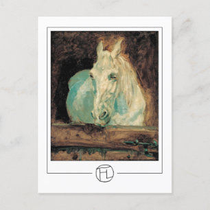 Henri de Toulouse-Lautrec #236 - Fine Art Postc… Postcard