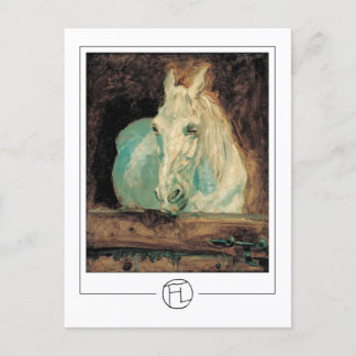 Henri de Toulouse-Lautrec #236 - Fine Art Postc… Postcard