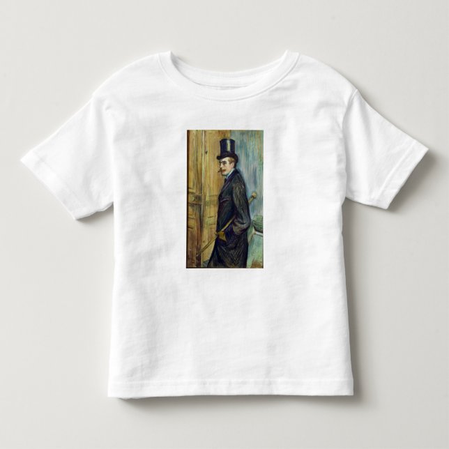 Henri de Toulouse-Lautrec | Louis Pascal, 1891 Toddler T-Shirt (Front)
