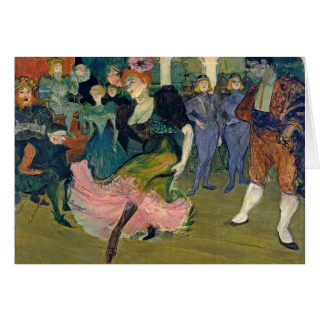 Henri de Toulouse-Lautrec | Map: Magellan's Voyage (Front Horizontal)