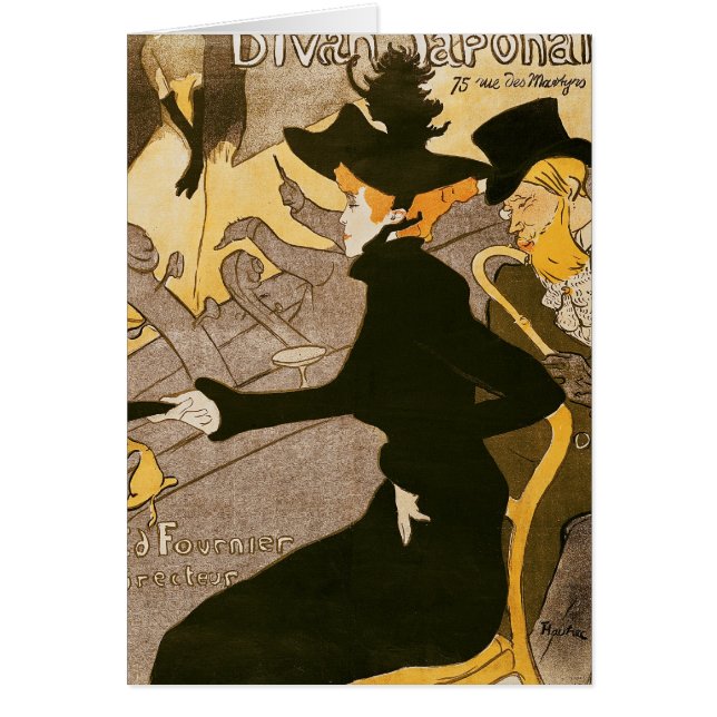 Henri de Toulouse-Lautrec | Poster advertising 'Le (Front)