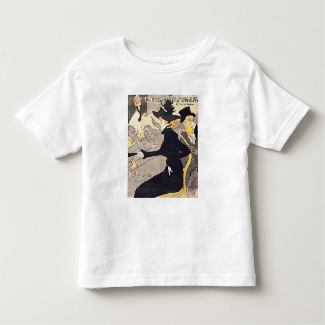 Henri de Toulouse-Lautrec | Poster advertising 'Le Toddler T-Shirt (Front)