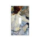 Henri De Toulouse Lautrec - Rousse