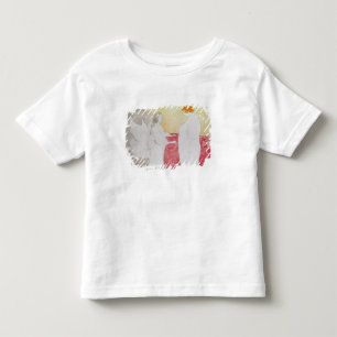 Henri de Toulouse-Lautrec   Woman in Bed, Profile  Toddler T-Shirt