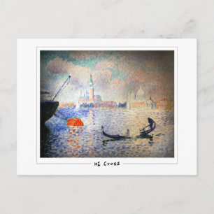 Henri-Edmond Cross #53 - Fine Art Postcard