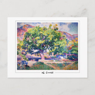 Henri-Edmond Cross #99 - Fine Art Postcard