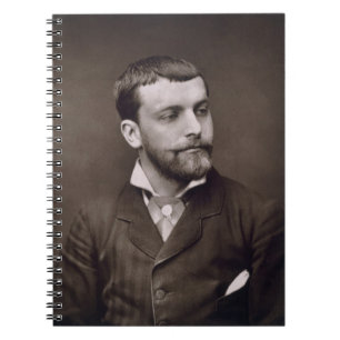 Henri Gervex (1852-1929), from 'Galerie Contempora Spiral Notebook