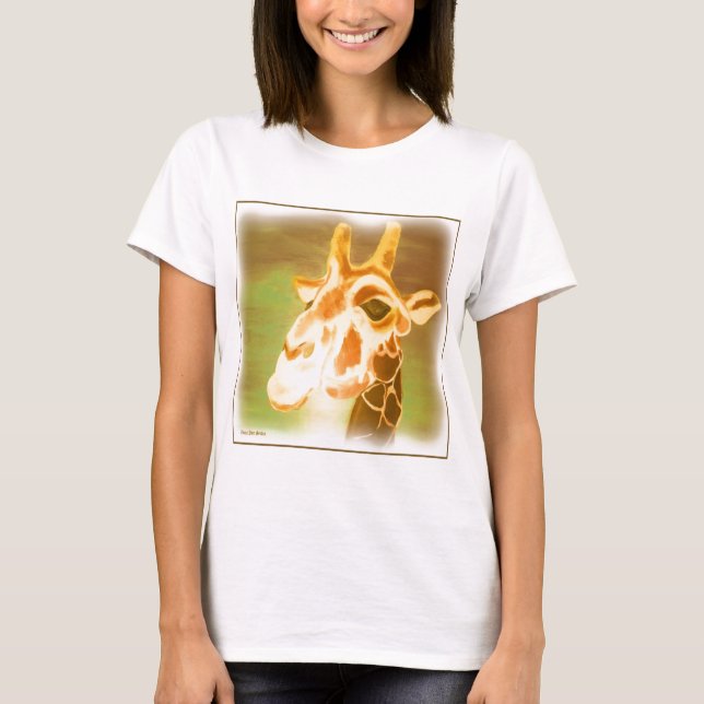 Henri Giraffe T-Shirt (Front)